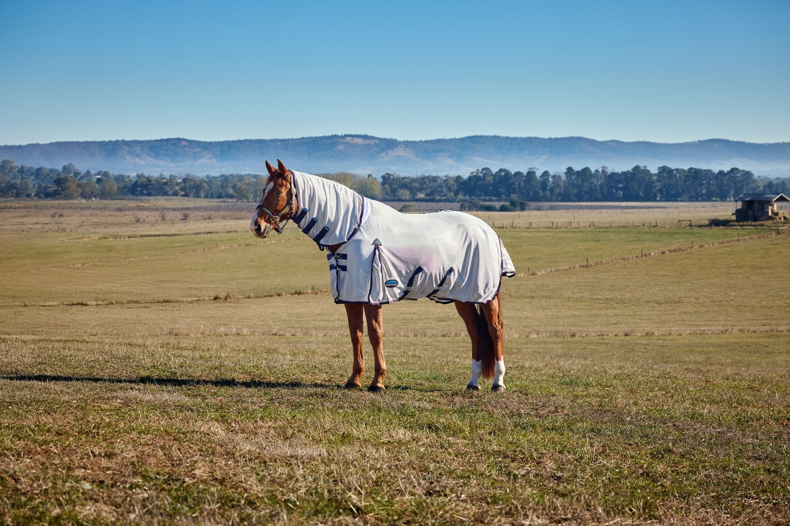 WEATHERBEETA COMFITEC AIRFLOW FLY SHEET DETACH-A-NECK
