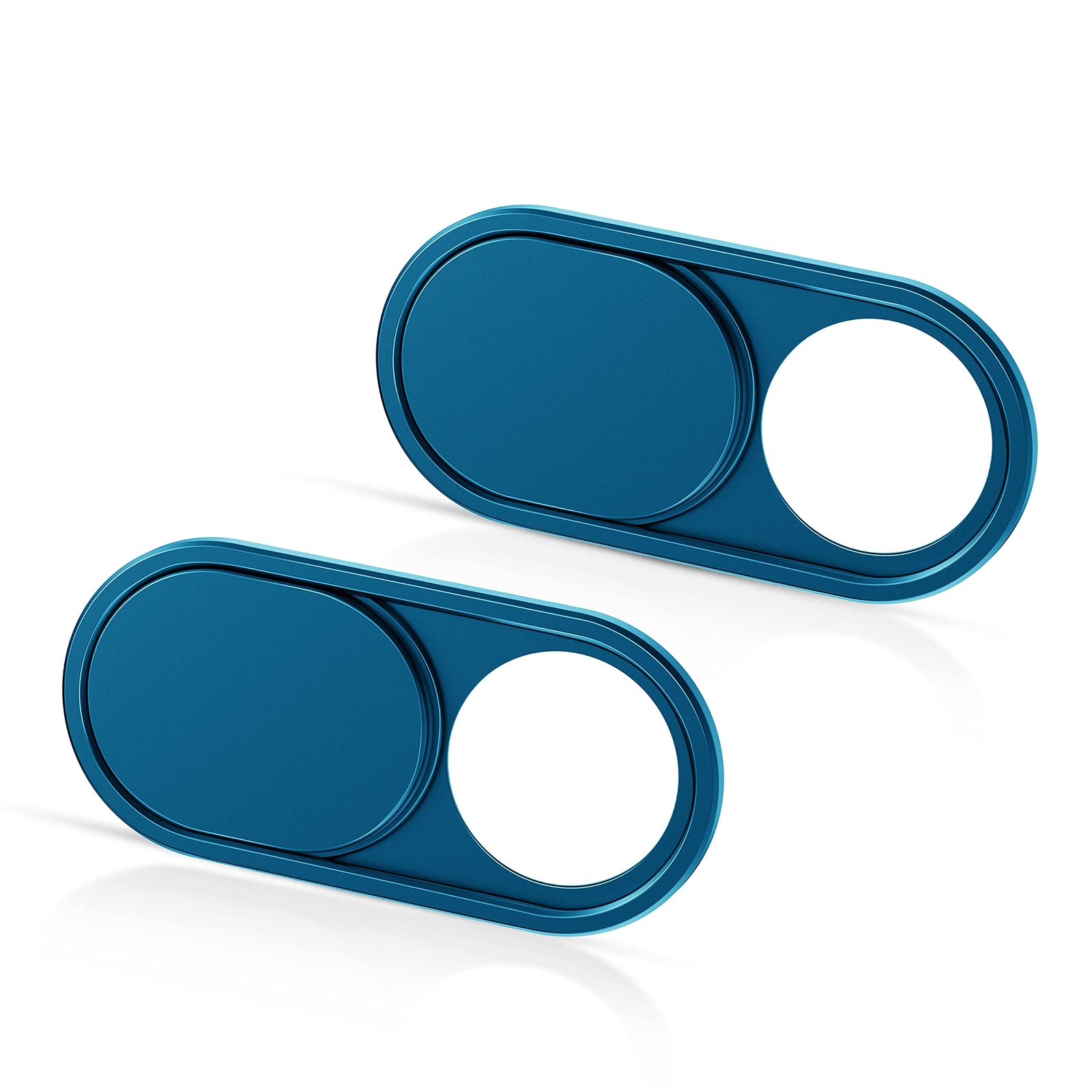 Cover Slide Ultra-Thin, Blue Webcam Cover for MacBook , Laptop, iMac, Desktop...