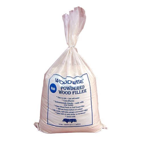 Woodwise 14-lb Powered Wood Filler Maple/ash/pine by Woodwise