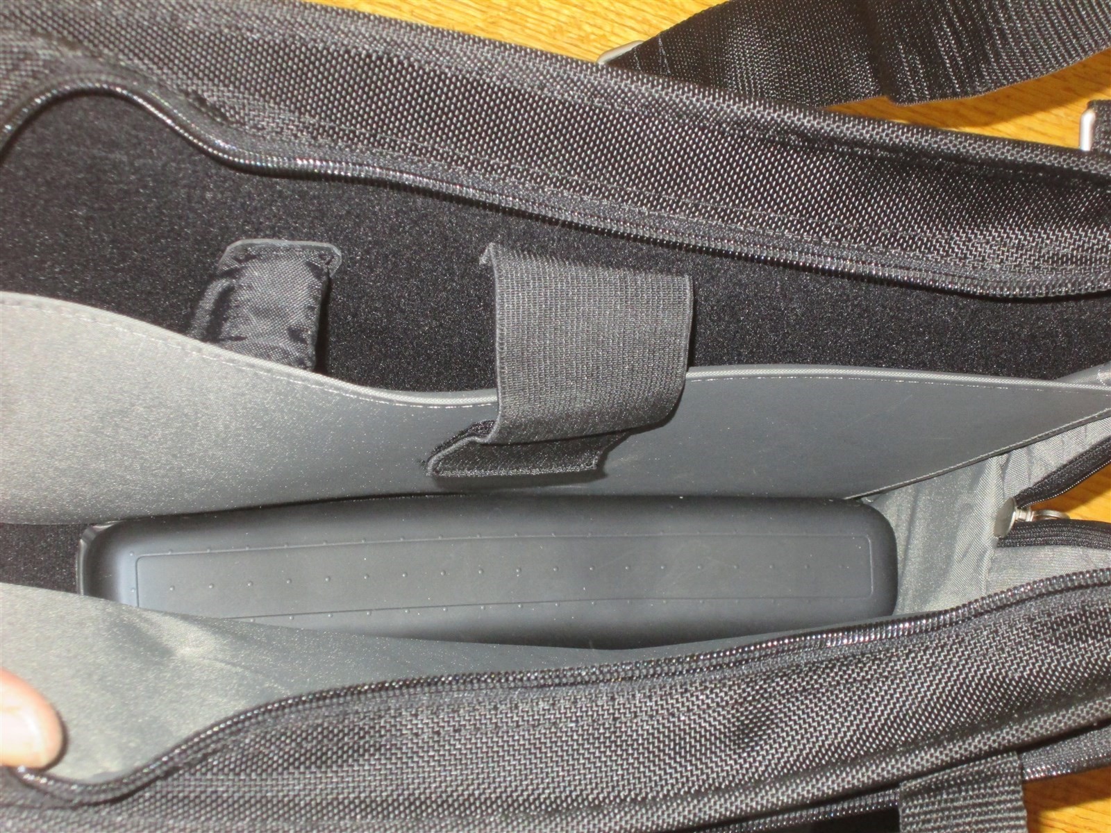 Bag Laptop Compaq 167336-B21 EVO Lite Nylon Case Notebook Computer Organizer New