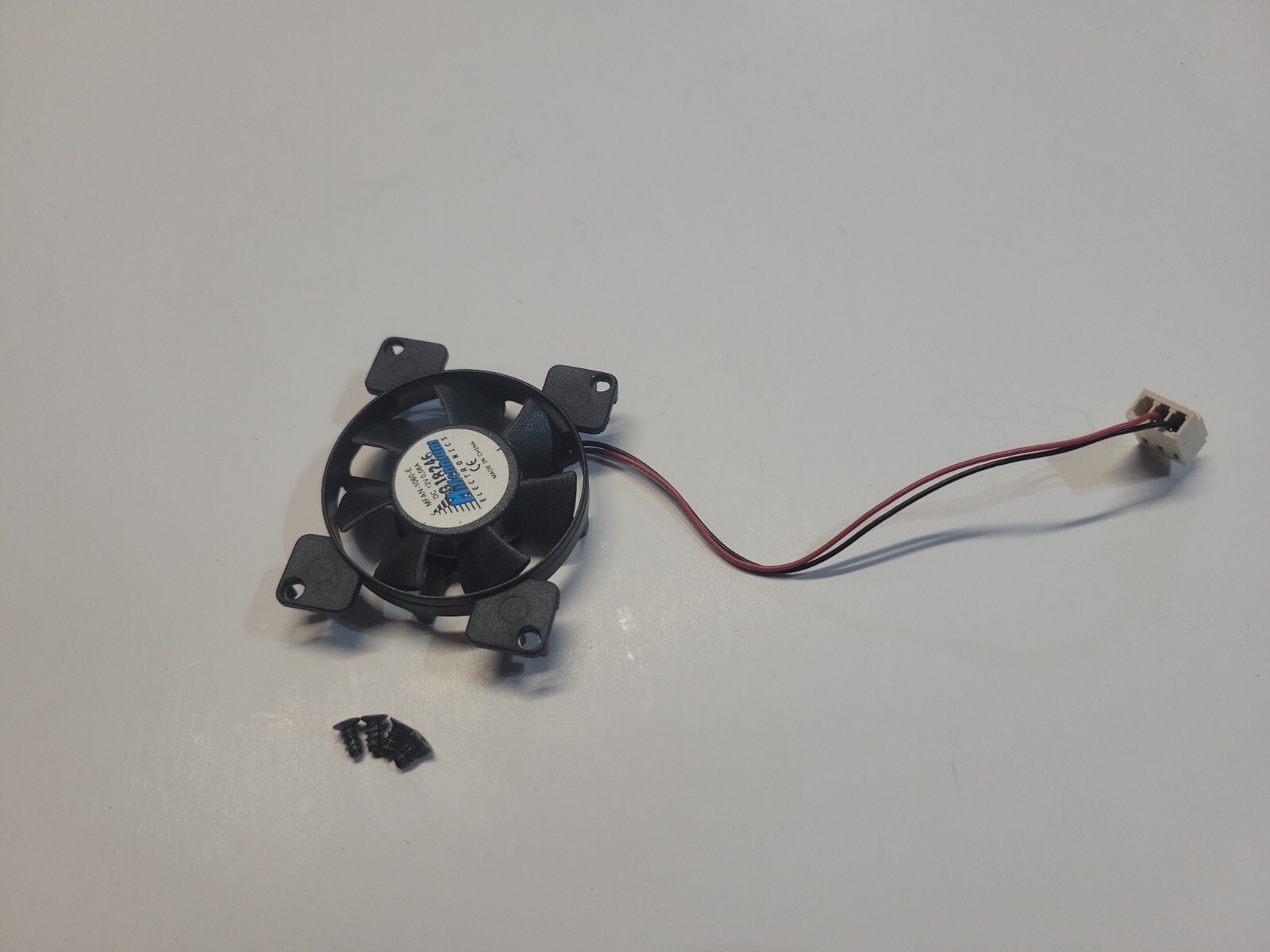 Original Xbox internal GPU heatsink cooling Fan replacement v 1.0 upgrade