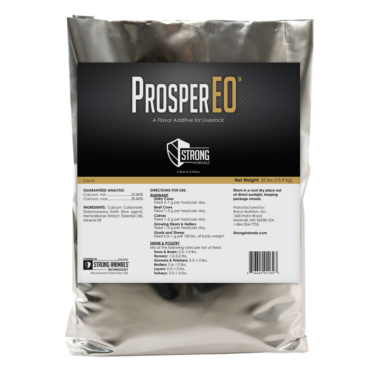 ProsperEO™ Dry 35#