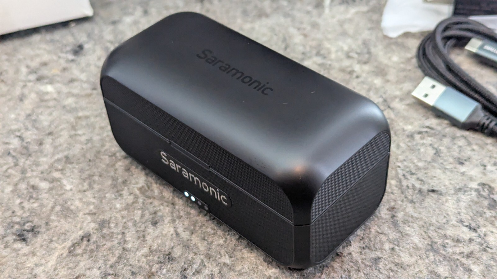 Saramonic Blink 500 B2+ Micro 2-Person Digital Wireless Microphone System🔥New🔥