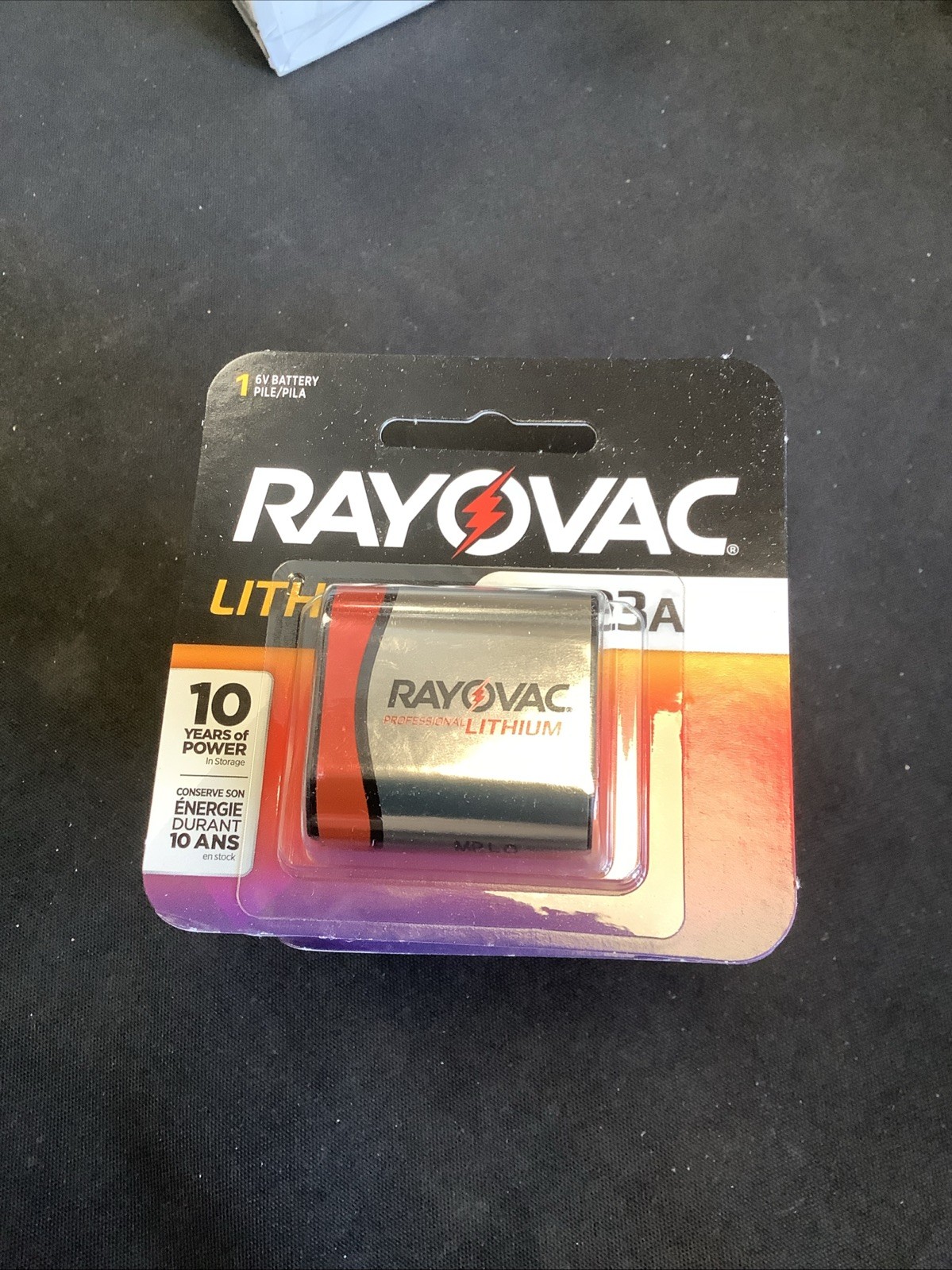 Chicago Faucet Replacement Battery. 242.560.00.1 @71