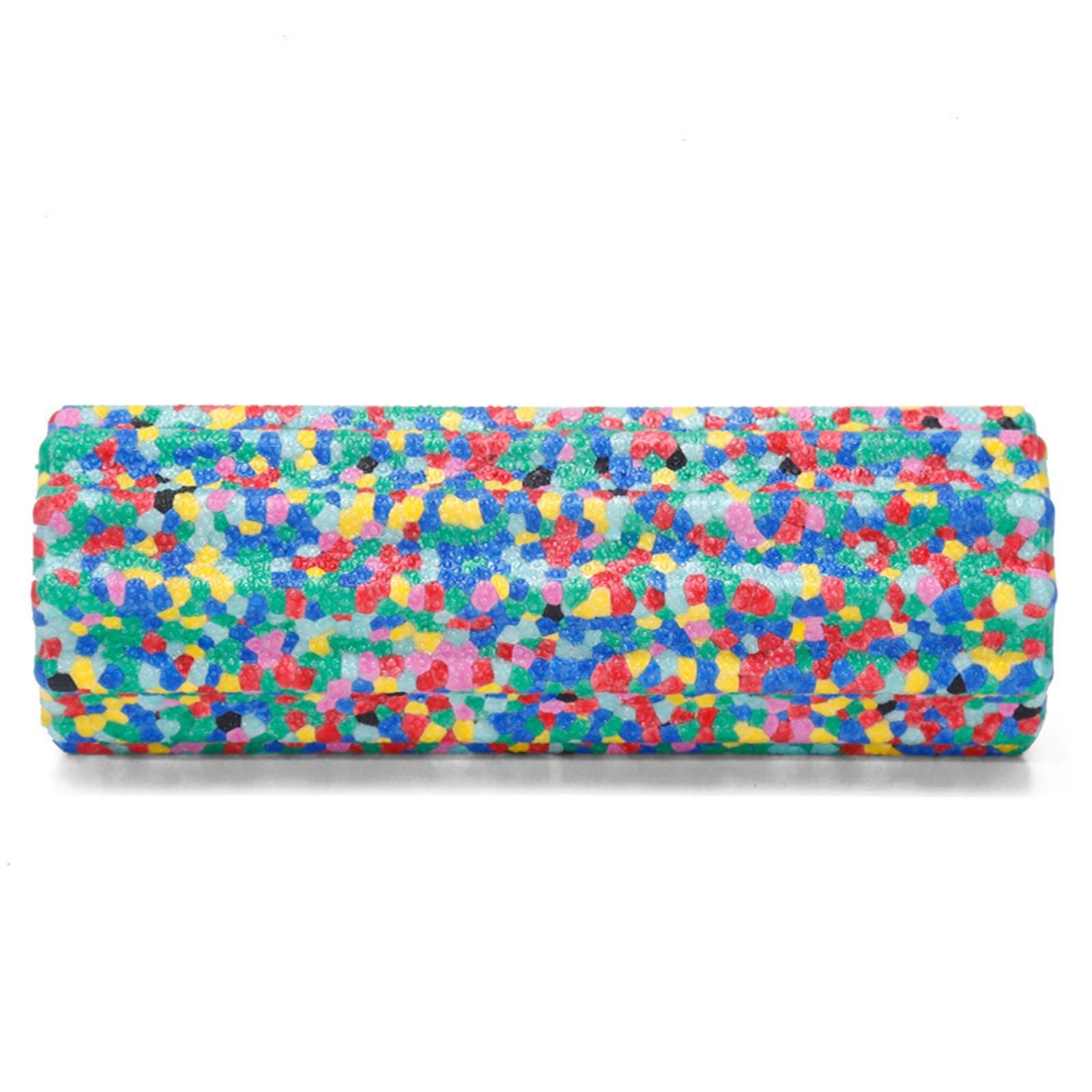 Foam Roller Yoga Column Relaxing Lightweight Portable