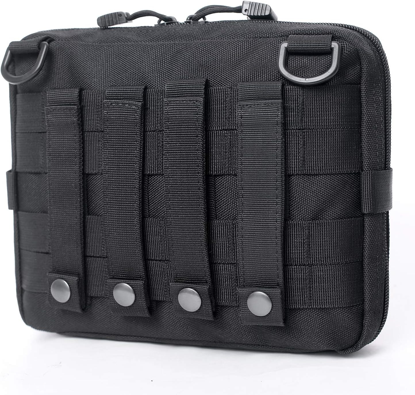 Tactical Molle Admin Pouch Multi-Purpose Modular Utility Tool Bag