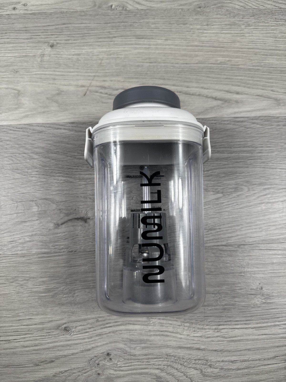 Numilk Extra Bottle Removable Lid Regular