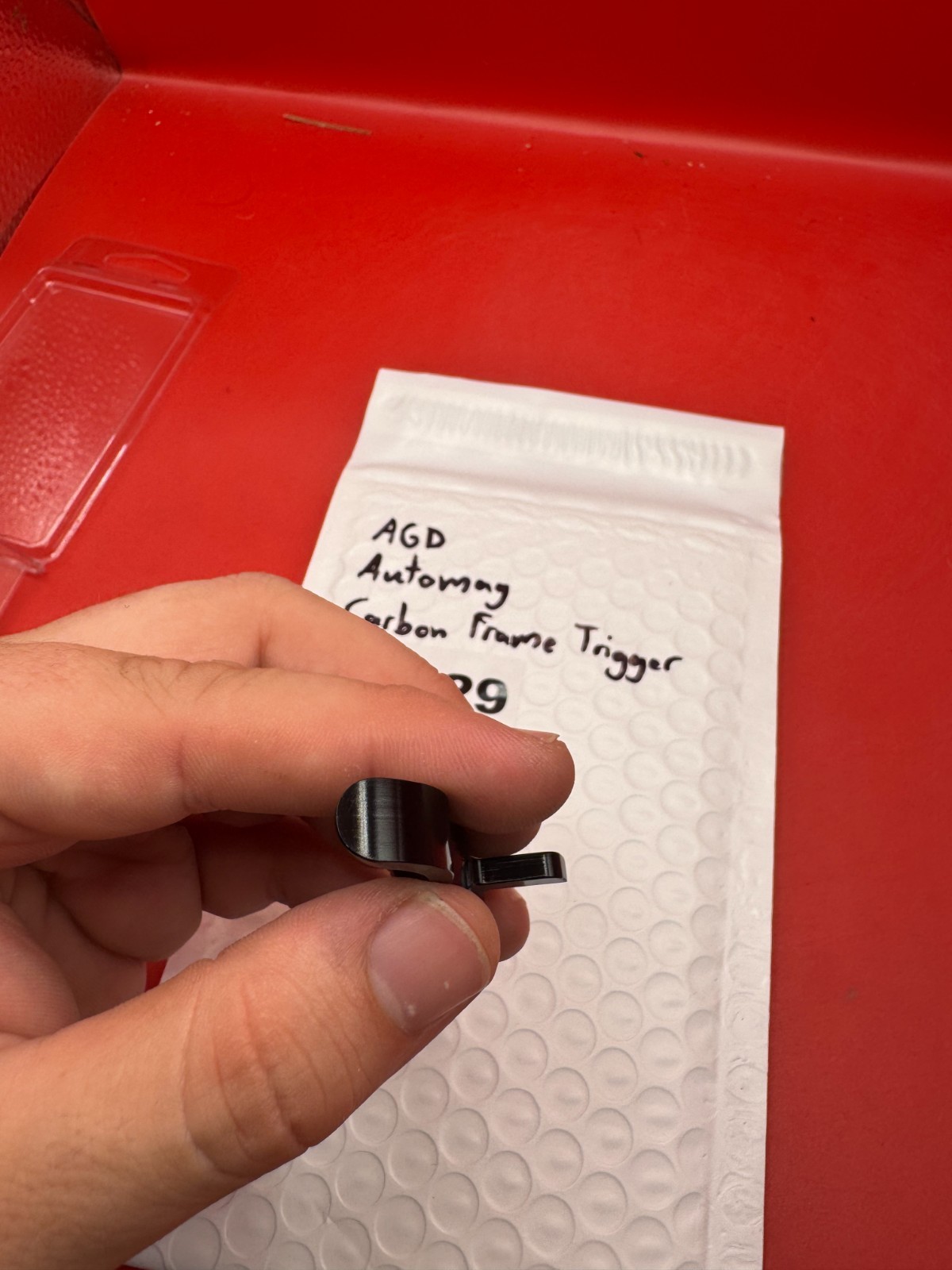 AGD Automag Carbon Frame Trigger