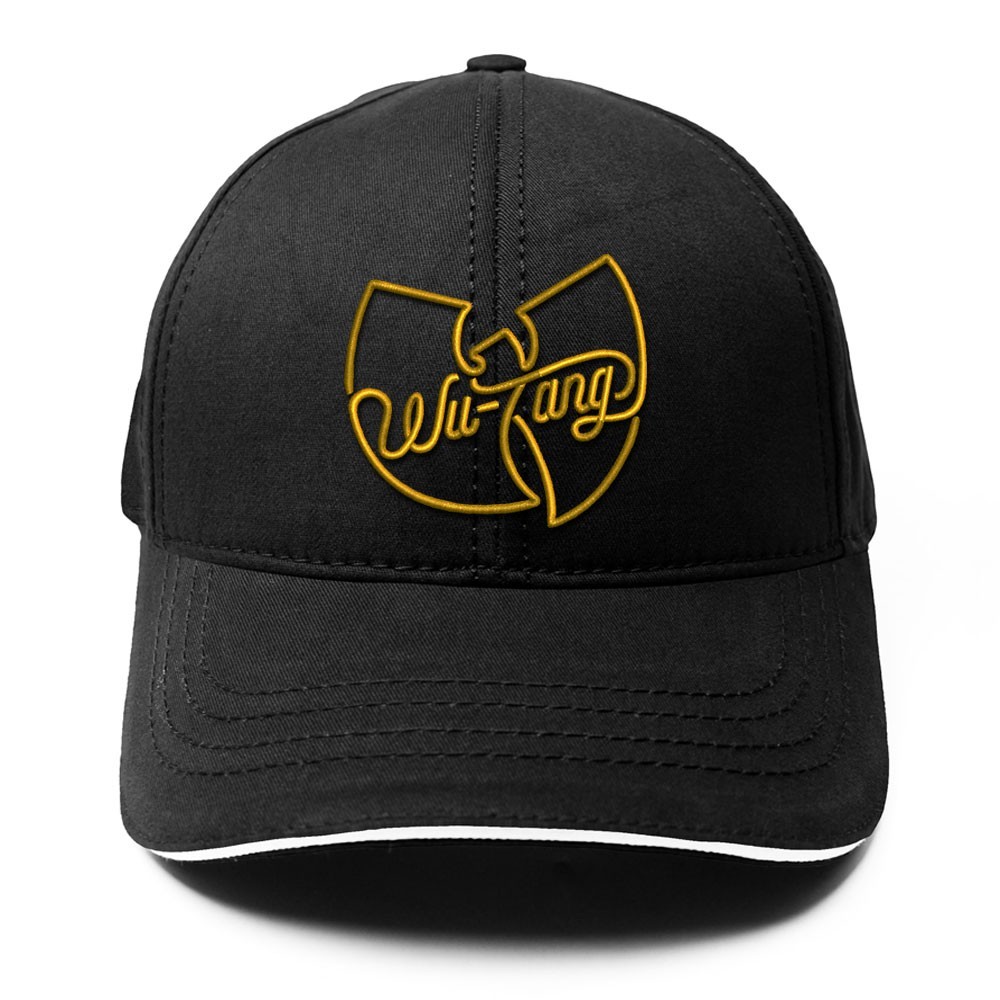 Wu-Tang Embroidered Hat