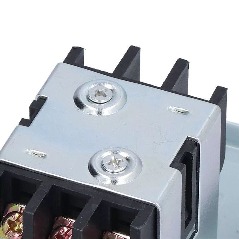 Power Impound Switch For TBSS-330 3P 30A 3.7KW Stop ON/OFF Push Button-Switch