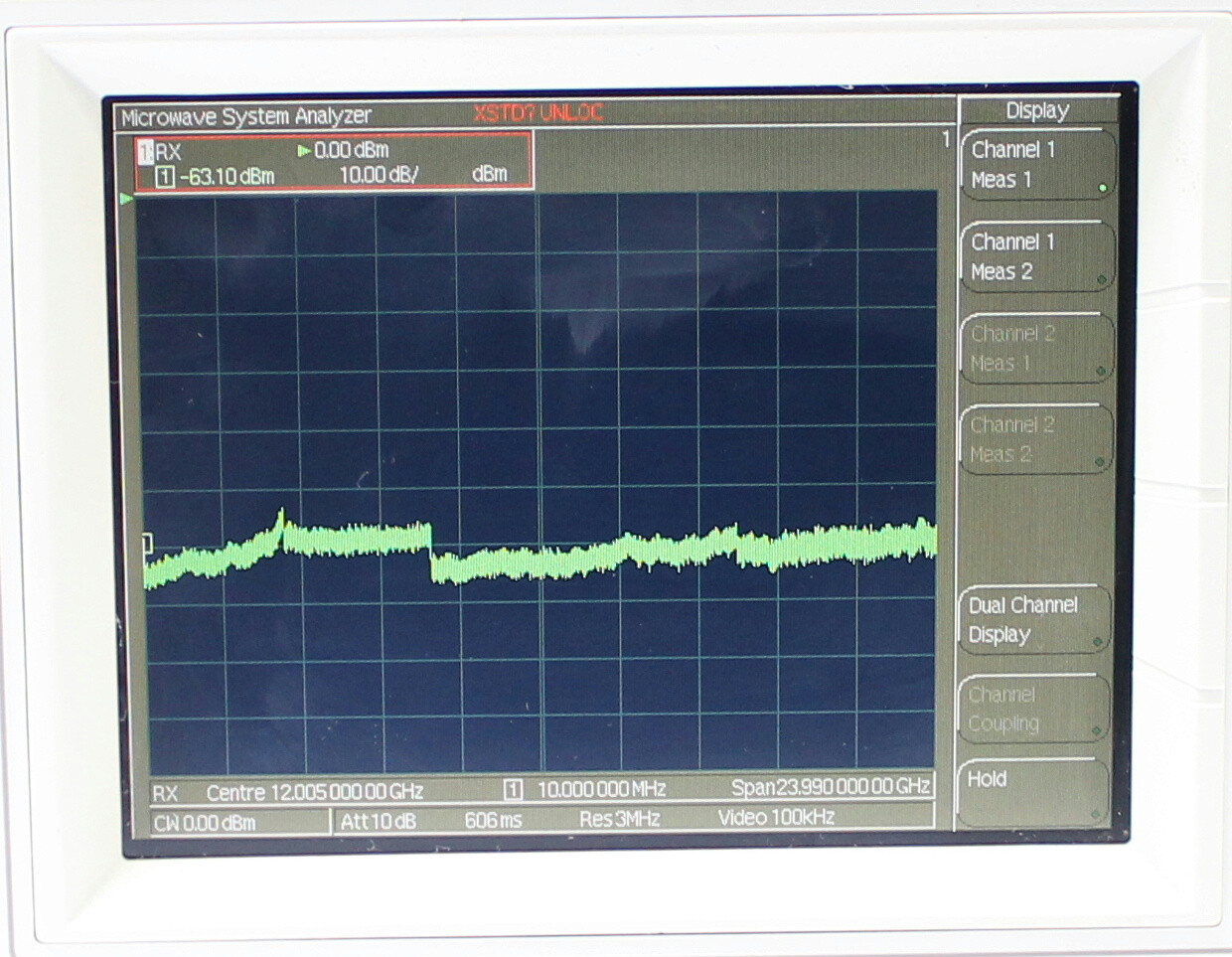 IFR 6844 10MHz - 24GHz RF and Microwave System Analyzer