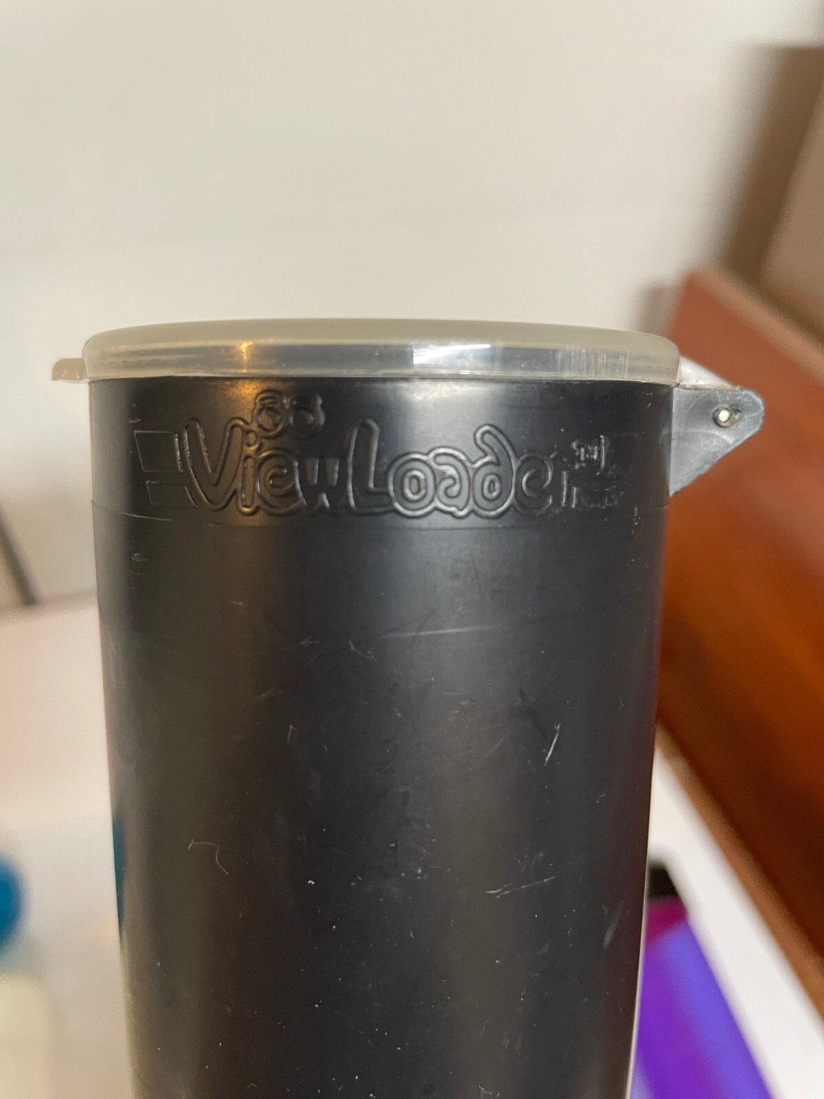 paintball pod tube 11inches Viewloader