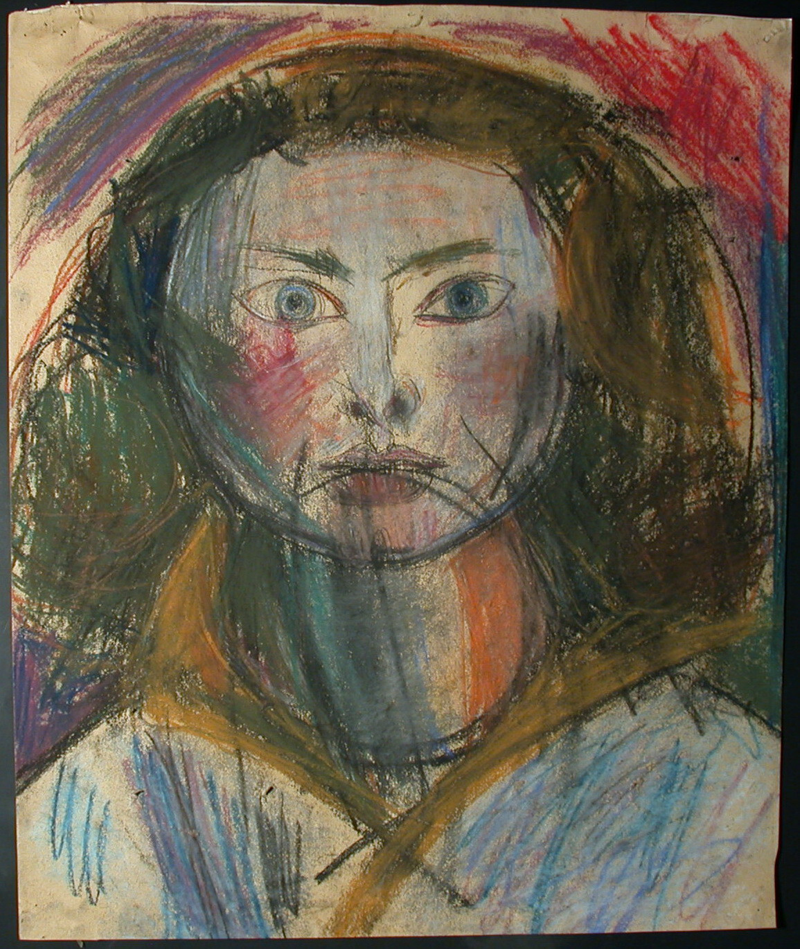 From Leinfellner Estate - Expressive Portrait