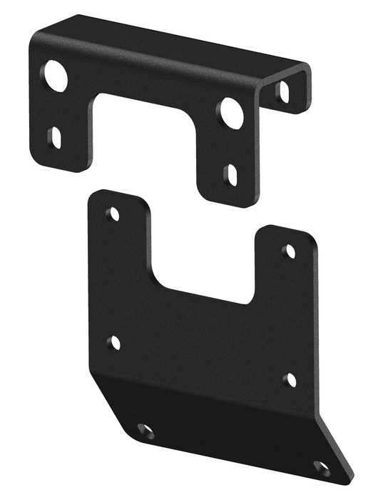KFI Winch Mount #101390 Arctic Cat Alterra 700/Alterra 500/Alterra 550
