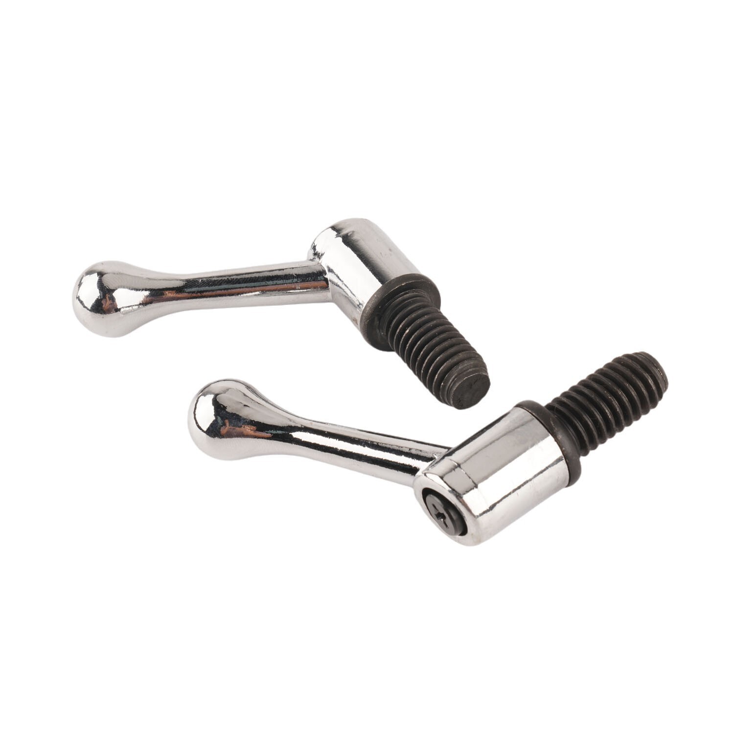 2PC Bridgeport Milling Machine Parts Head Table Lock Bolt Handle 1/2 Thread New