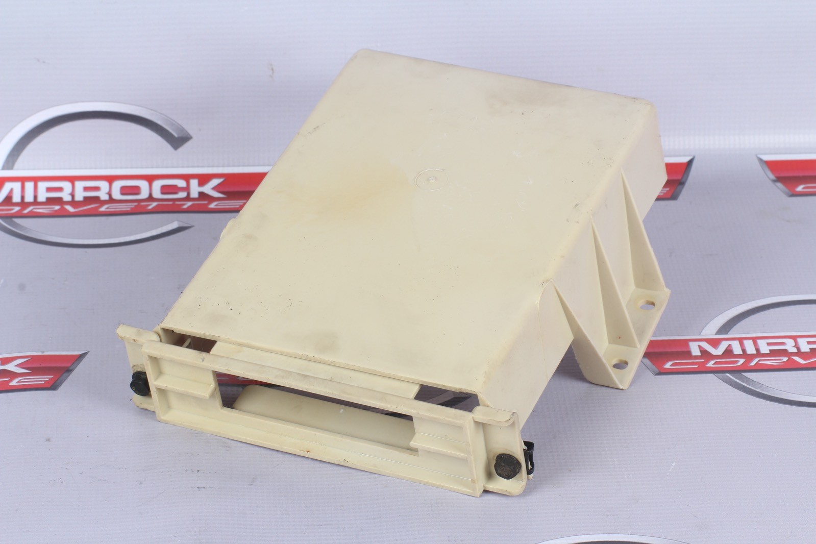 C4 Corvette ECM Computer Mounting Bracket Tray 1984-1989