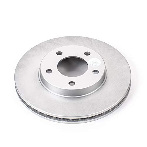 Powerstop Power Stop Ar8588evc Front Evolution Geomet Coated Brake Rotor