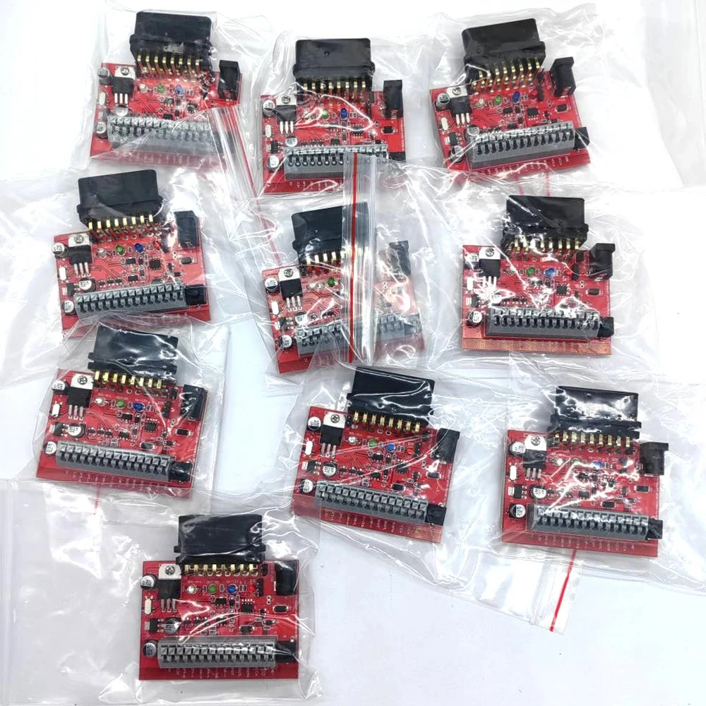 OBD2 OTB 2.0 on Bench for KT200 KT200II for Foxprog ECU Programmer Tools