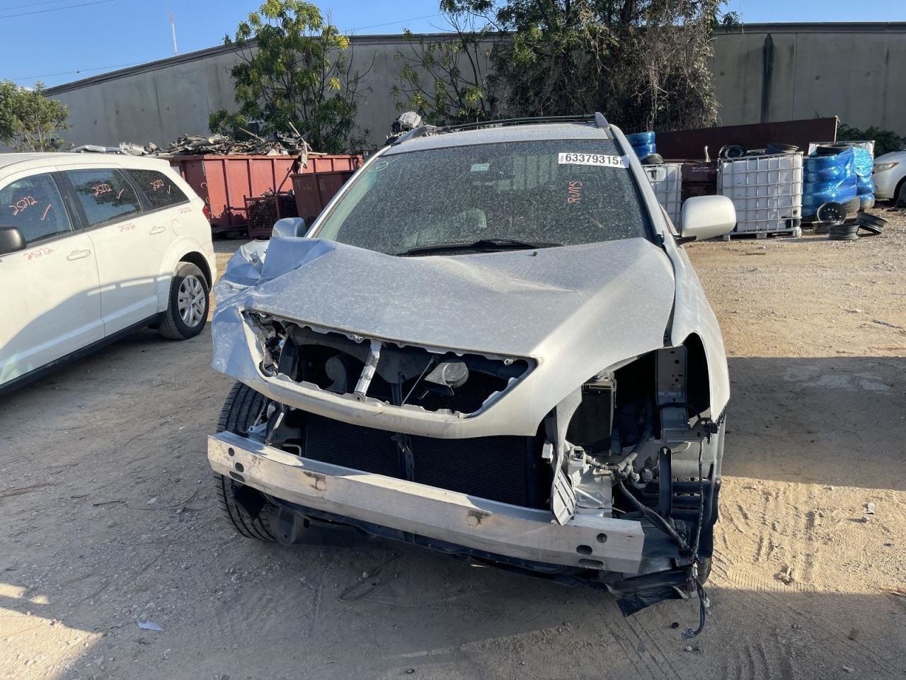 Fuse Box Engine Fits 07-09 LEXUS RX350 968416