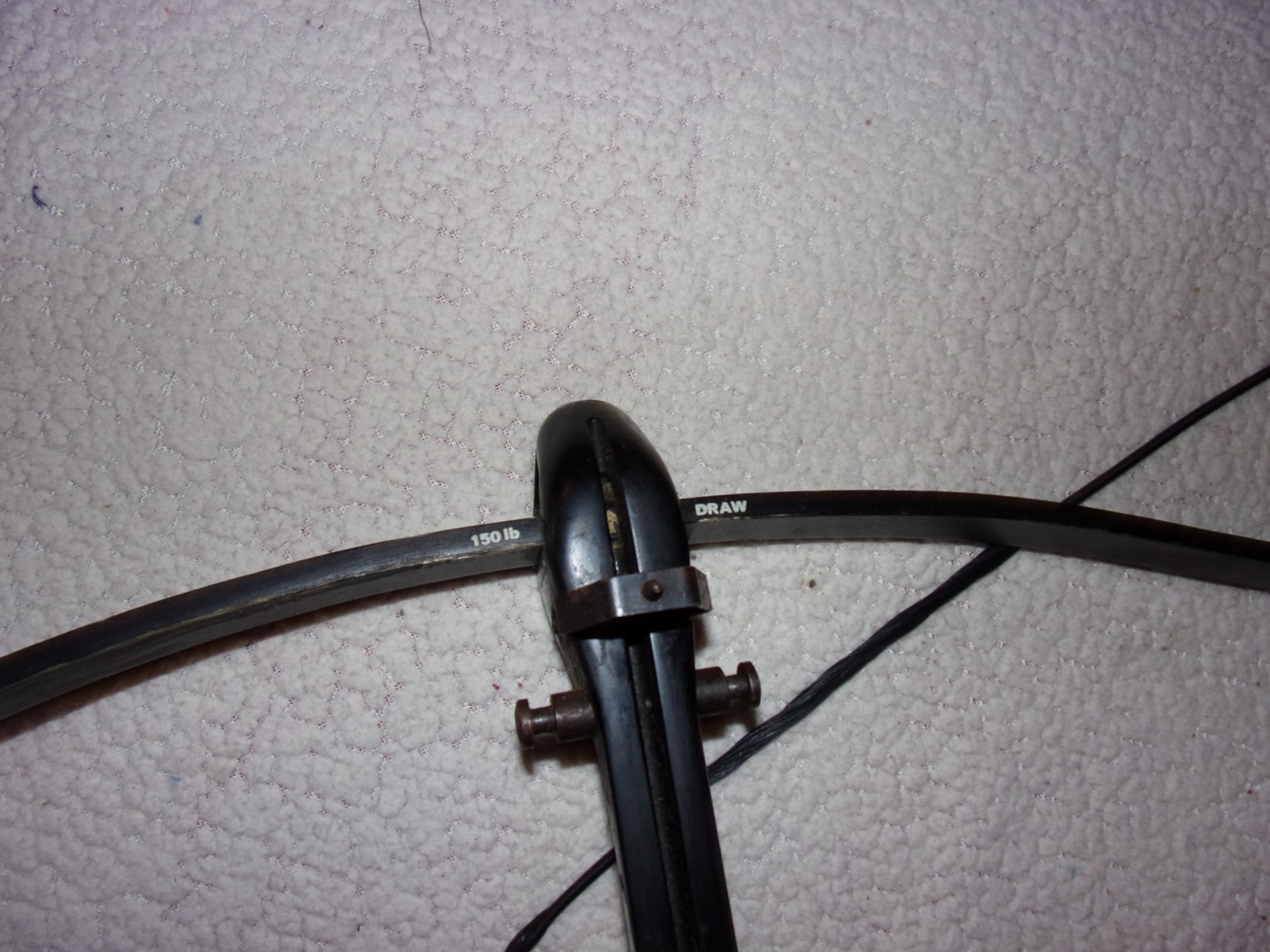 Vintage Barnett Panzer Crossbow