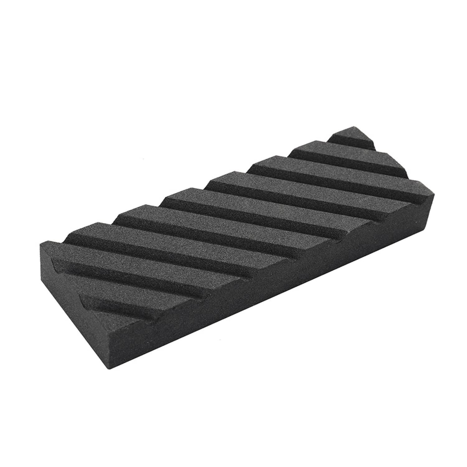 Flattening Stone with Grooves and Grit Grooves for Re Levelling Any Whet ston...
