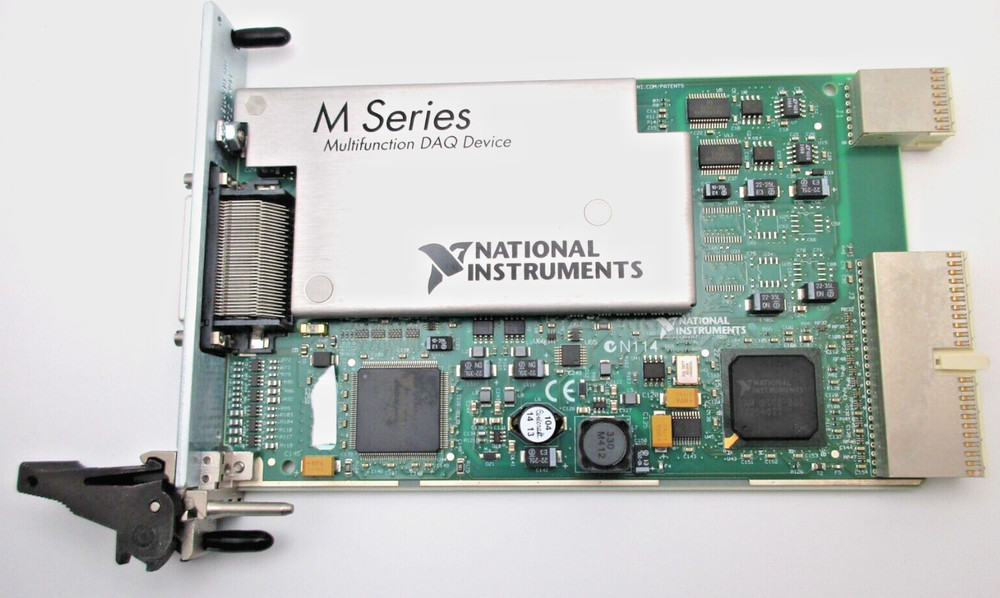 US Free TAX PXI-6255 Data Acquisition Card 779547-01 New in Box.