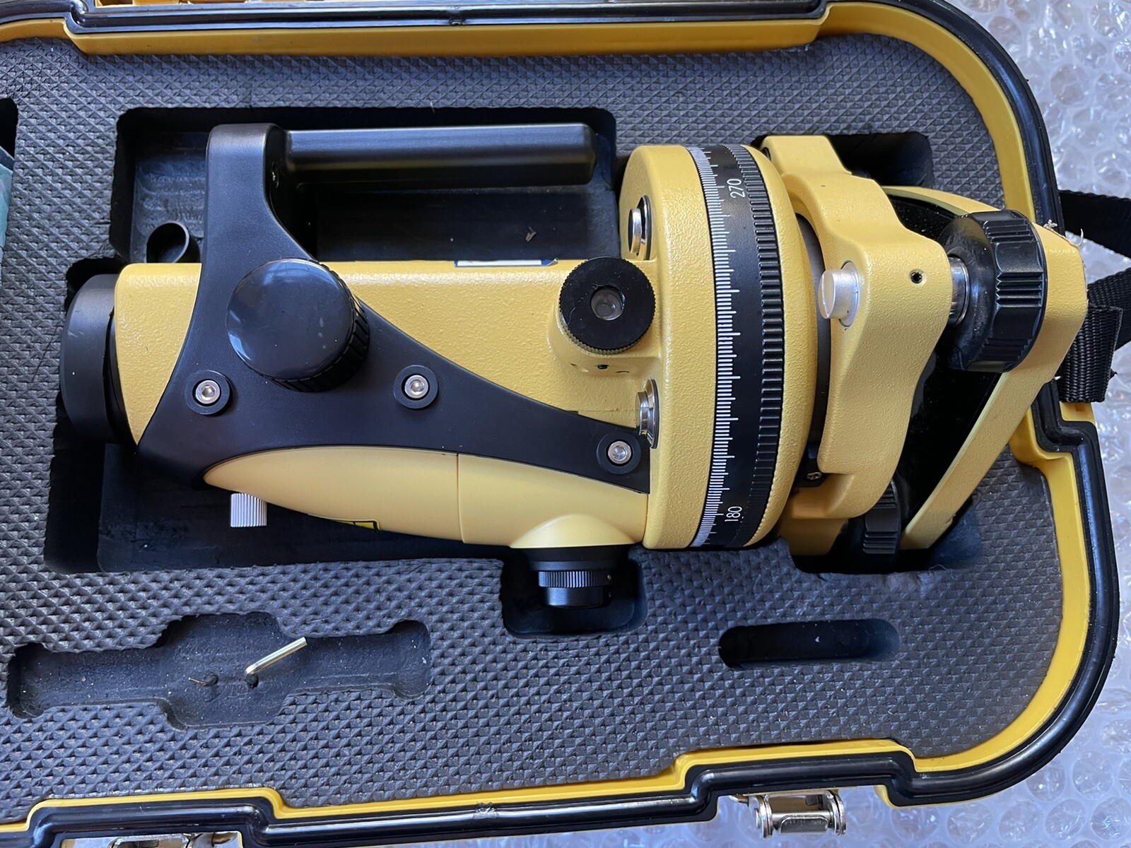 TRL0116242 Laser Level in Case