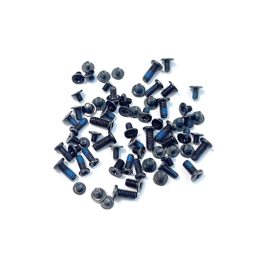 For DELL Latitude 7480 P73G001 7490 P73G002 Laptop Complete Set of Screws