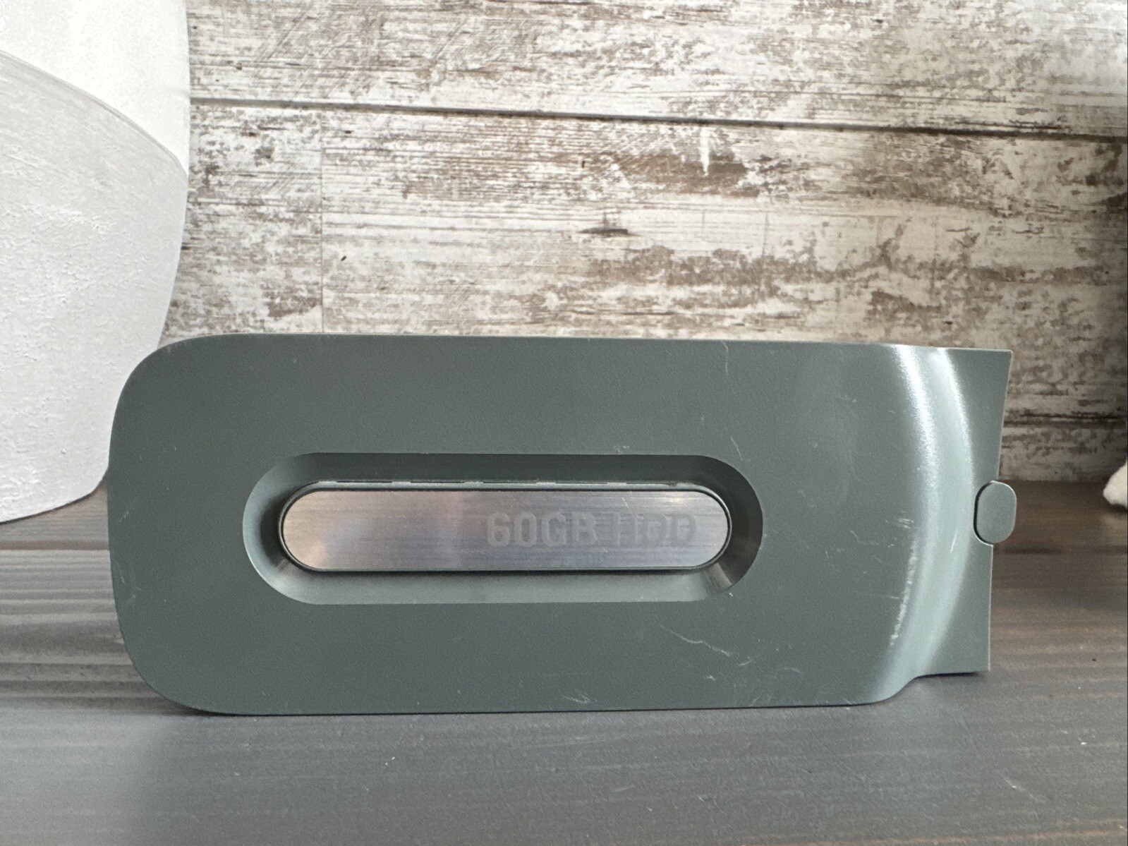 Official OEM Microsoft XBOX 360 60GB External Hard Drive HDD - Tested