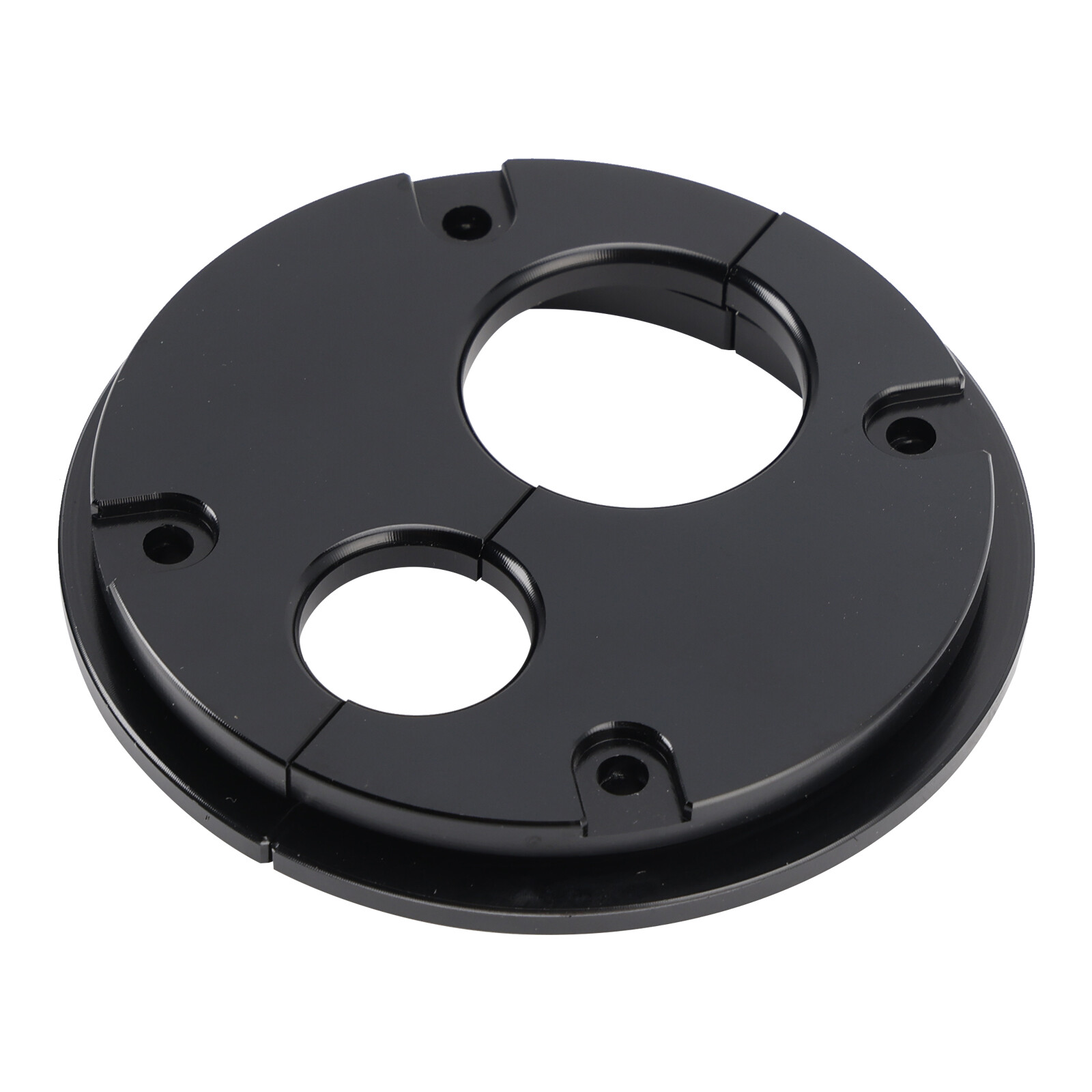Firewall Pass Through Eliminates Firewall Grommet For Holley Terminator x Max