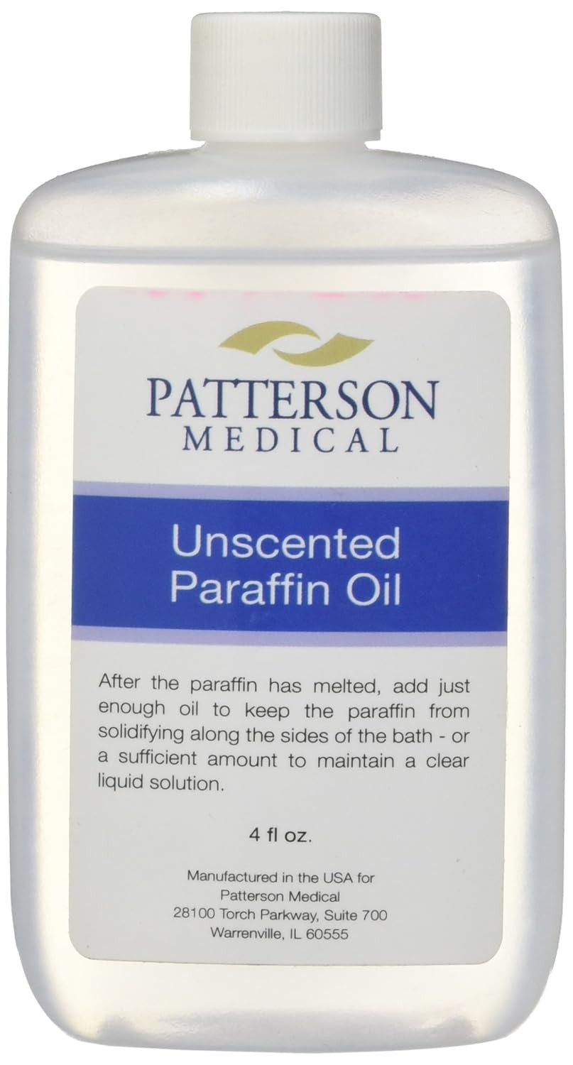 Mutual Beauty Mastex Health Paraffin Wax 16Oz X 4 Packs / 4 Lbs