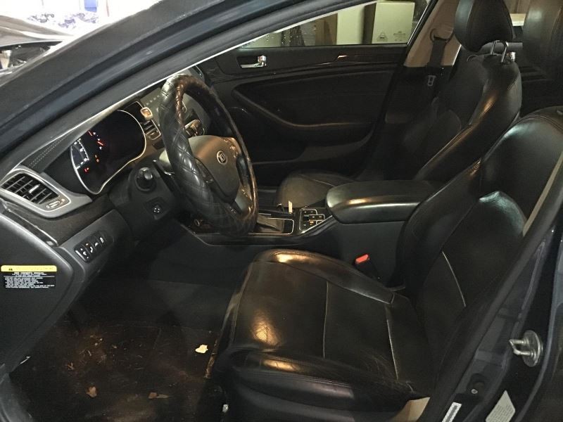 Audio Equipment Radio Receiver ID 965603R105 Fits 14-15 CADENZA 2630667