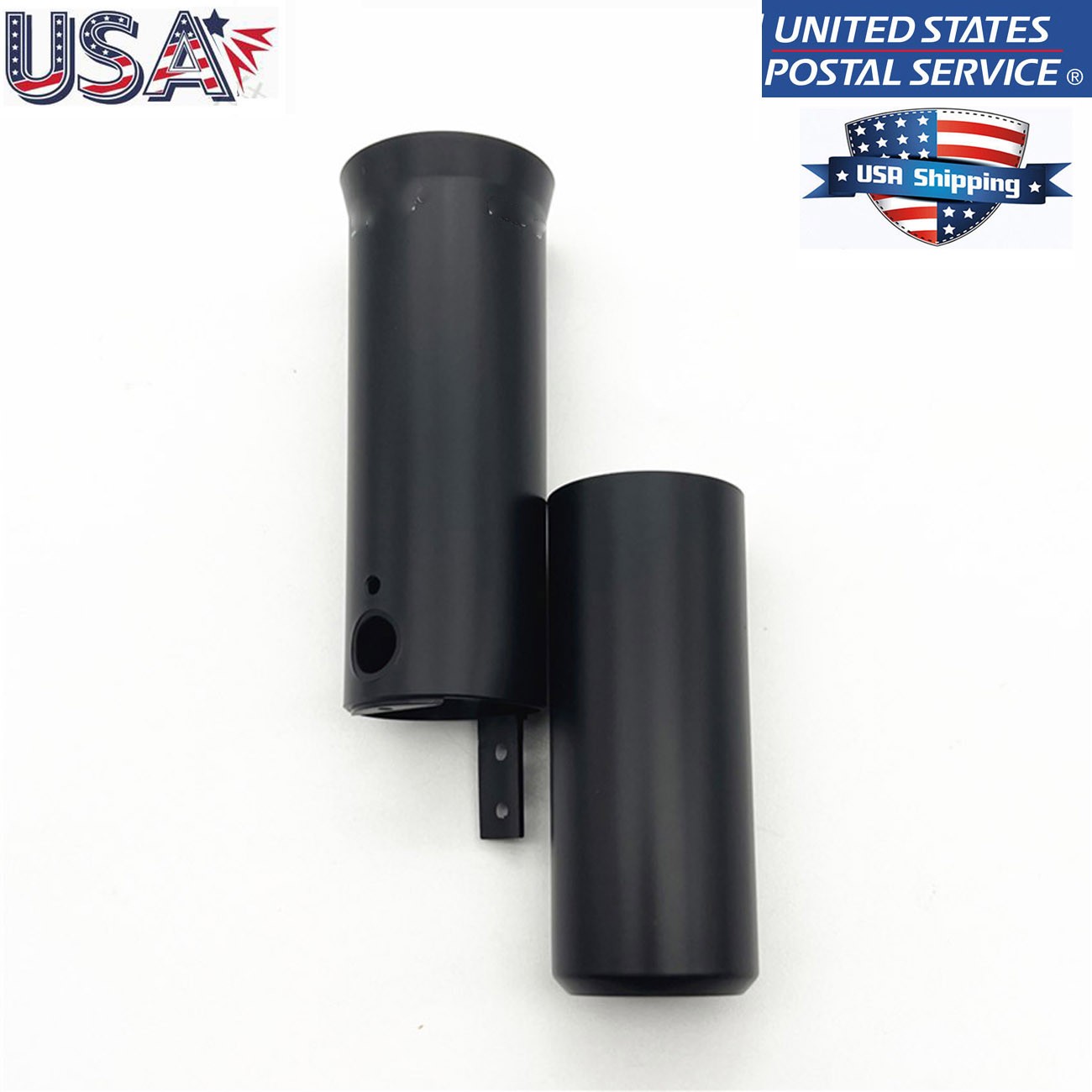 Wireless Microphone Tube Body for Shure PG58 Microphone Handle Shell Replacement