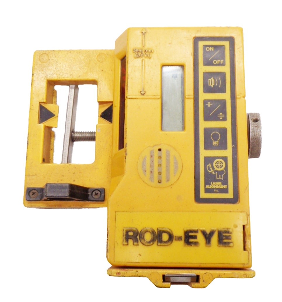 LASER ALIGNMENT LB-10 LASER BEACON SYSTEM WITH CASE *READ*