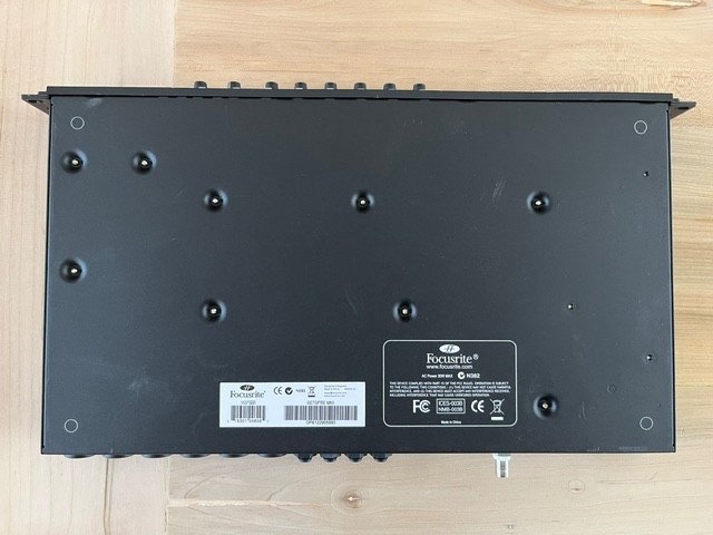 Focusrite OctoPre MKII - Excellent Condition