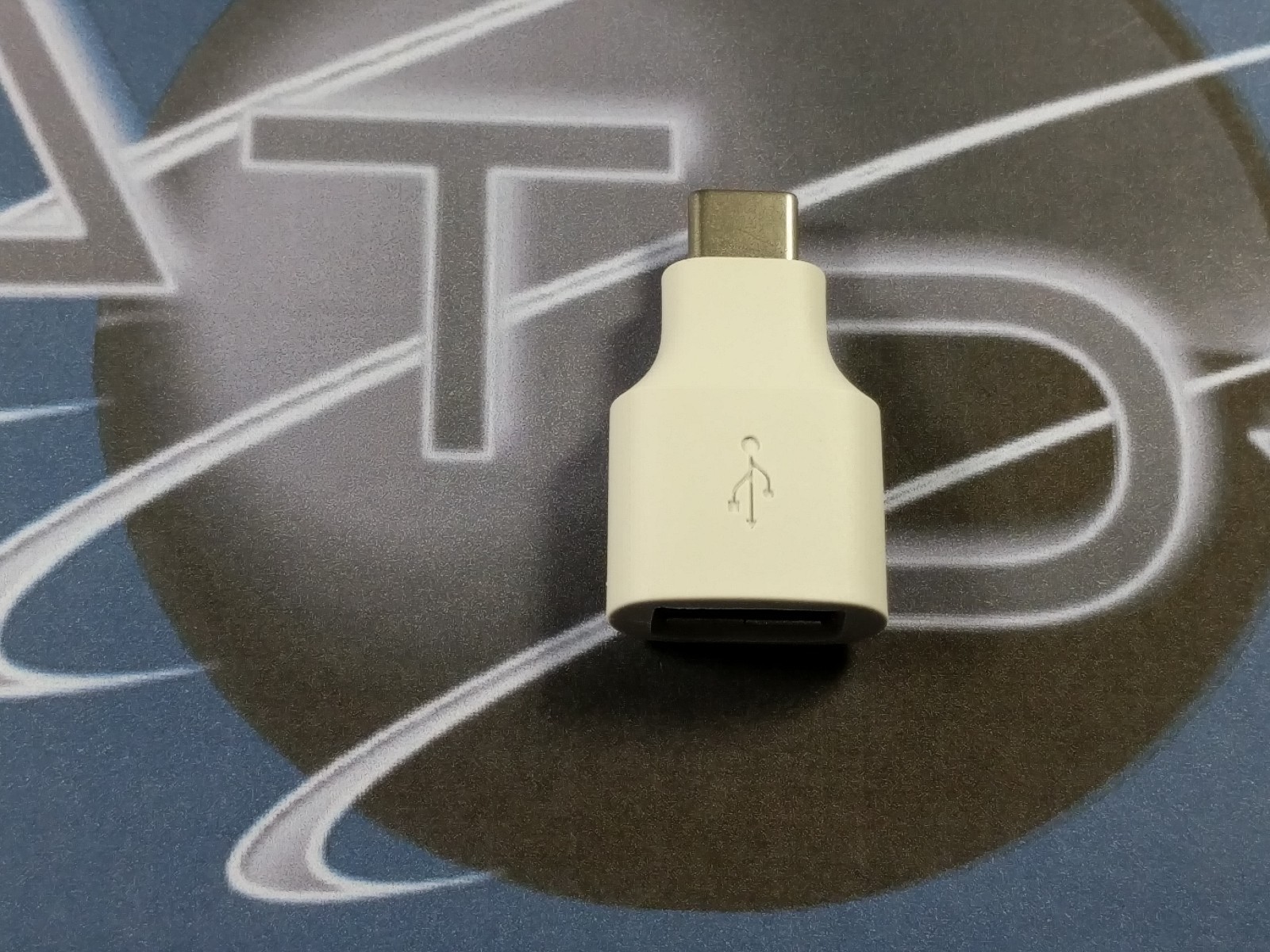 Original Google OEM Pixel USB-C to USB-A Switch Adapter - 