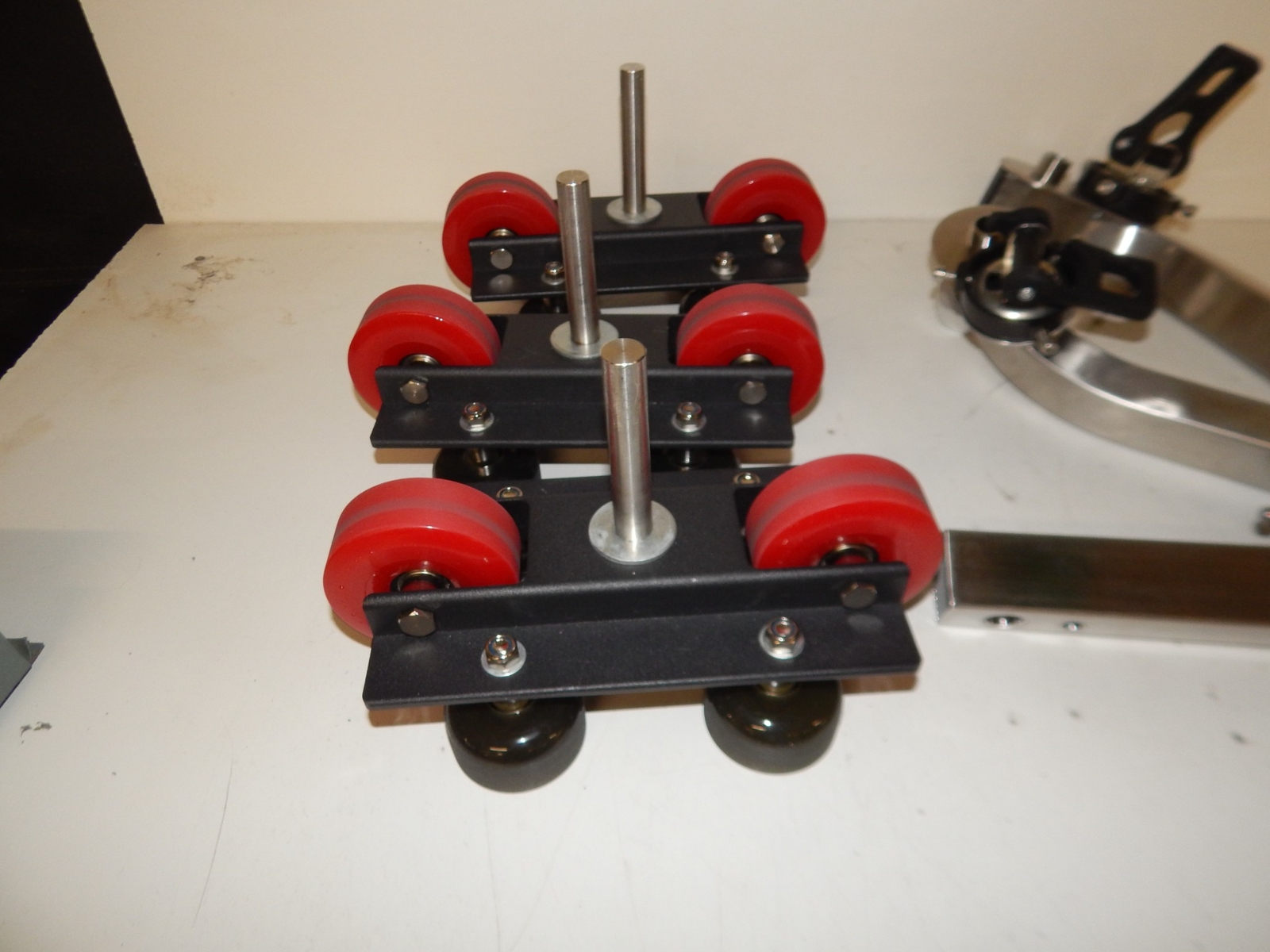 *JM* INDIE DOLLY SYSTEMS DOLLY UNIT (SLS23)