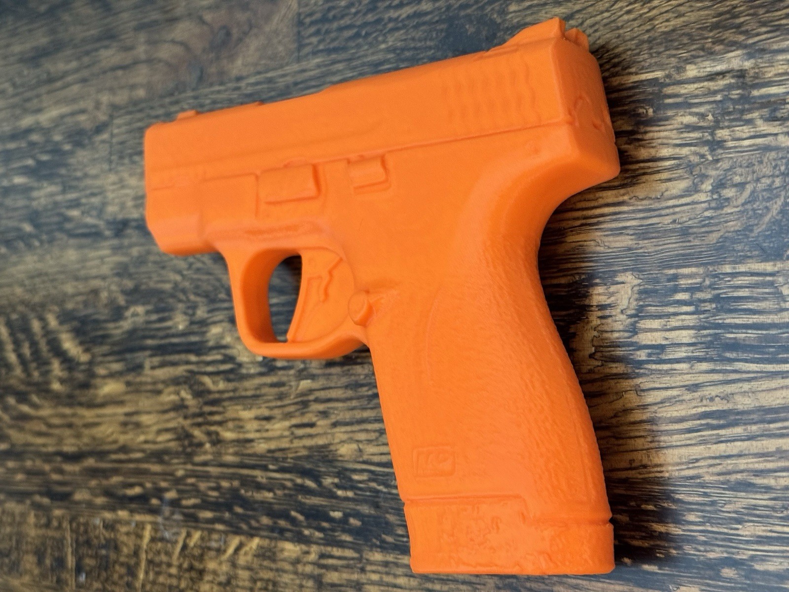 Smith & Wesson M&P 9 Shield Plus - Any Color Practice Aid Replica Training Prop