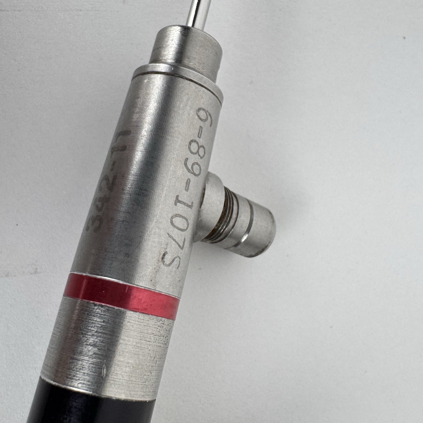 Stryker 342-11 Small Joint J-Lock Arthroscope Arthroscopy