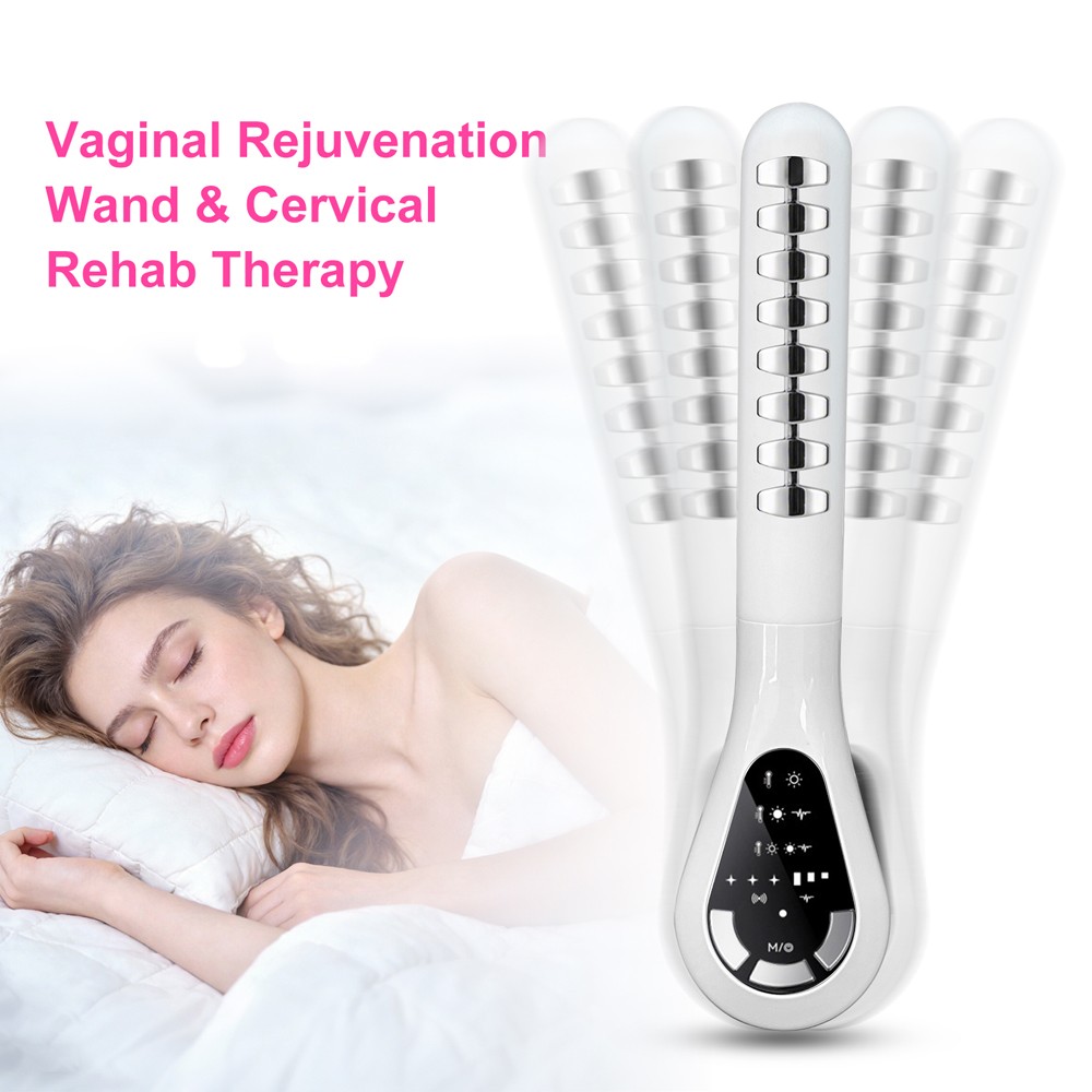 Vaginal Tightening Rejuvenation Red Light Therapy for Vaginitis Laser Treatment