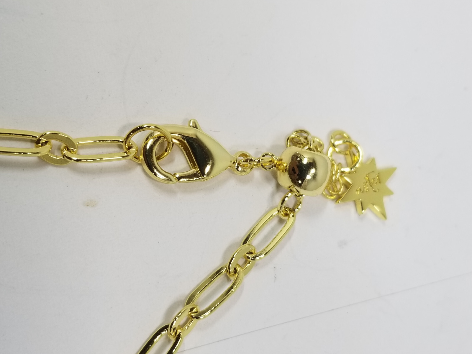 rocksbox Aster Posy Toggle Bracelet
