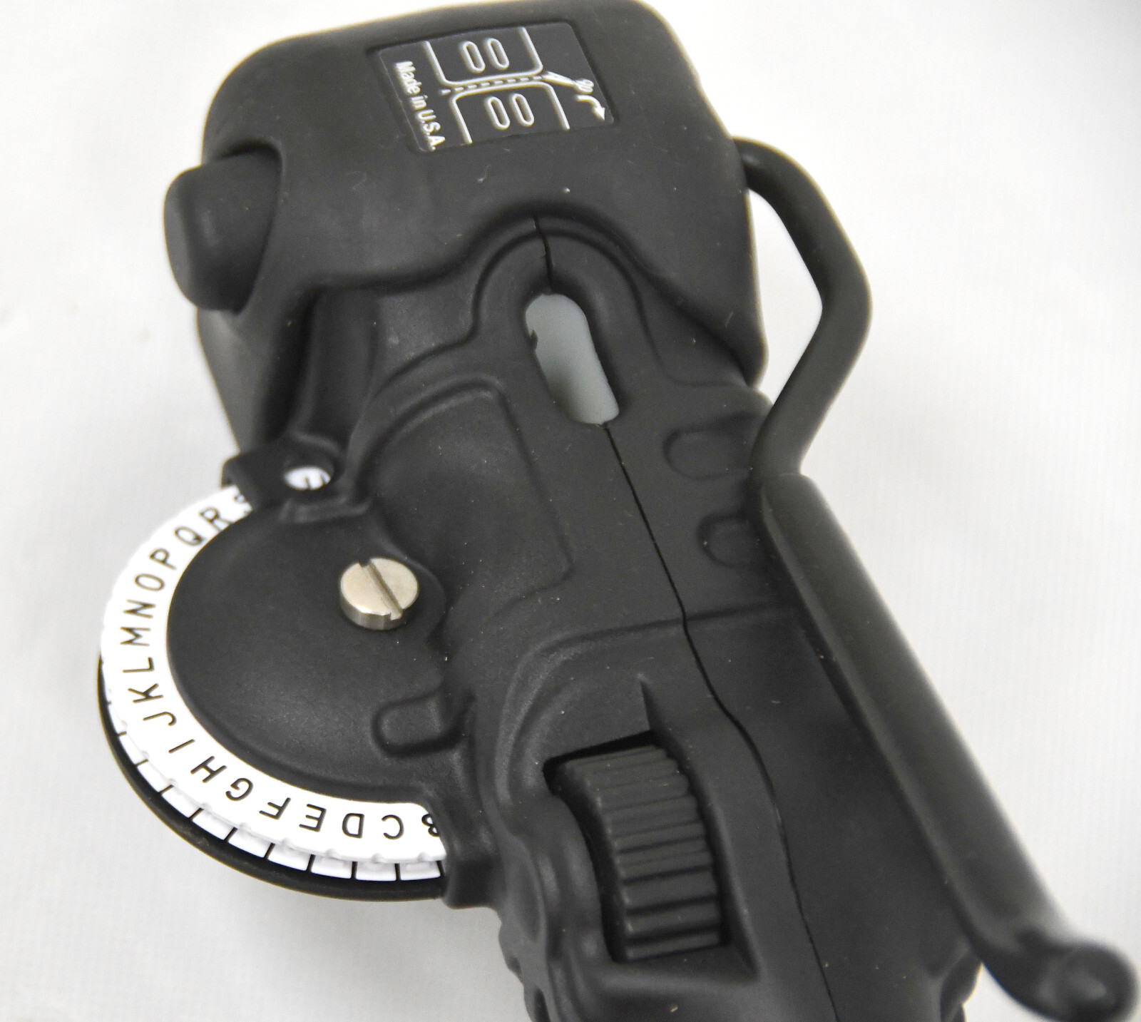 Panduit MEHT187 Embossing Hand Tool