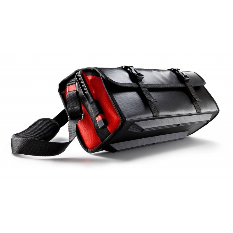 FACOM TOOLS TOOLBAG TOOLKIT BAG PVC COATED WATER RESISTANT REINFORCED