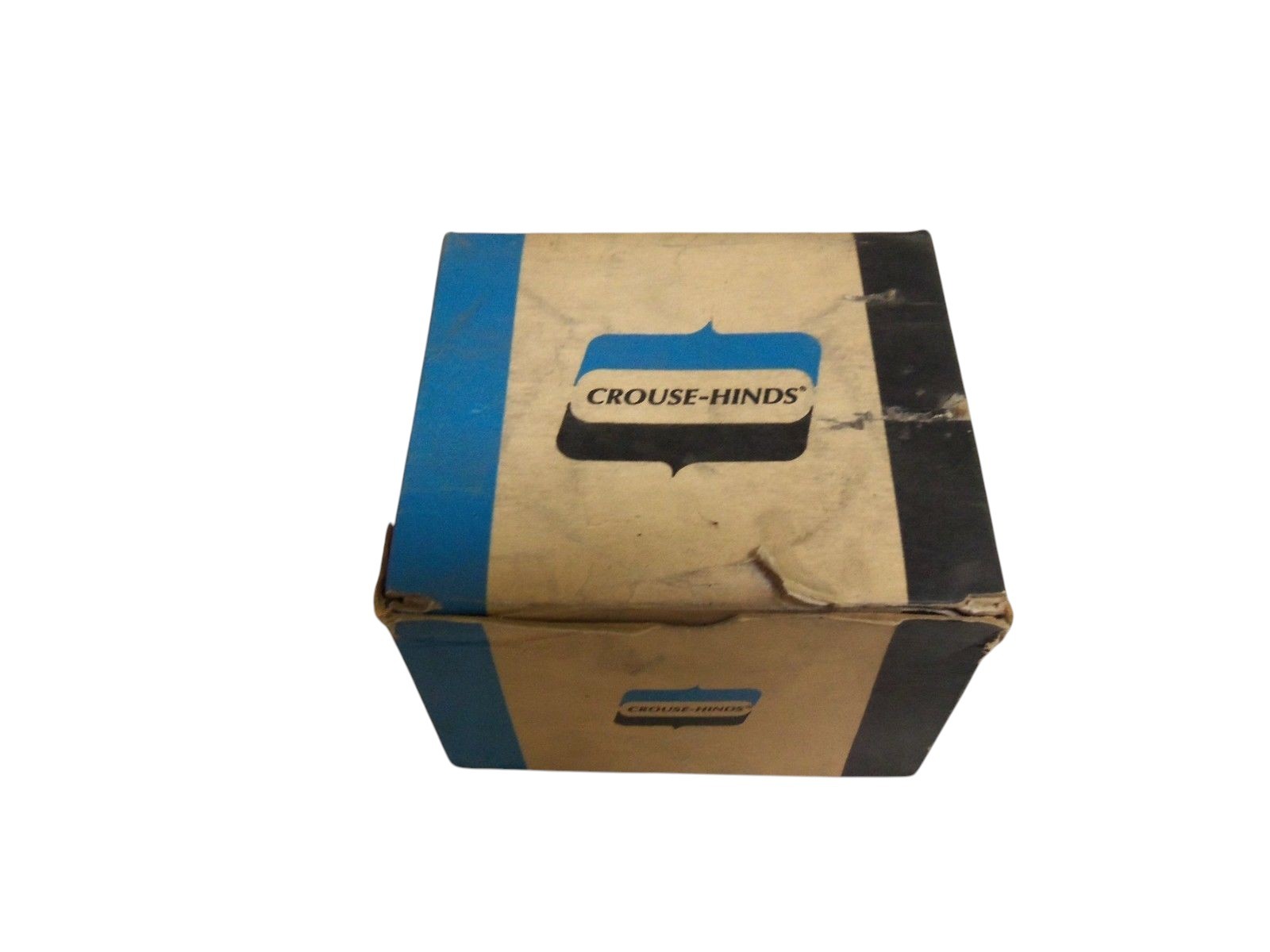 LOT OF 2 CROUSE-HINDS SEH2 CONDUIT NSMP