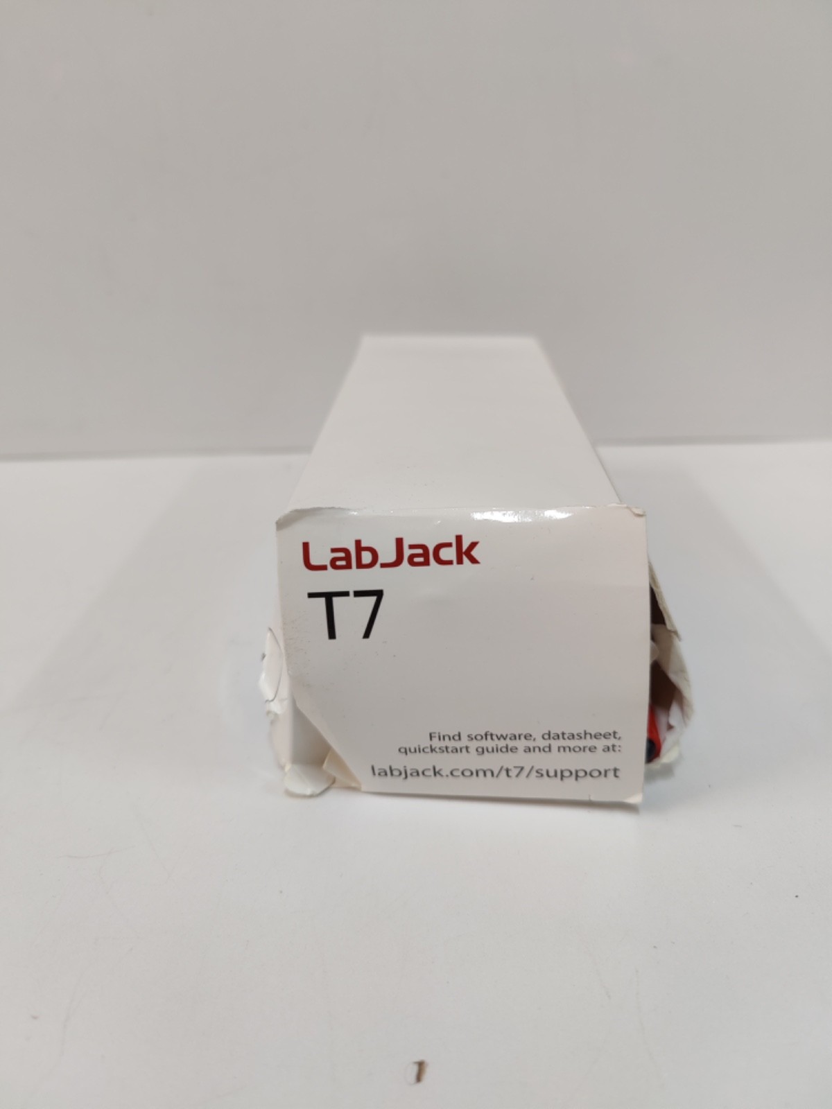 LABJACK T7 MULTIFUNCTION DATA ACQUISITION UNIT V1.35 NEW SEILD PACK