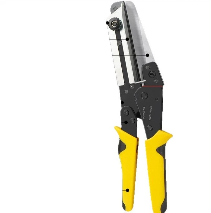 PVC Wire Slot Cutting Tool 45°/90°Multi Angle Manual Plastic Trunking Cutter
