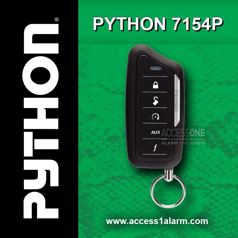 Python 7154P Remote Control Replacement Transmitter For Python 5106P EZSDEI7154