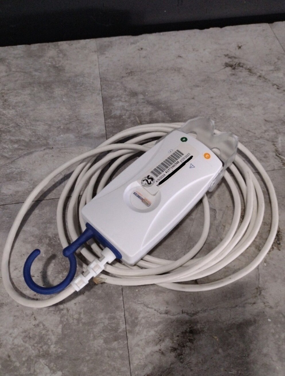 Covidien 313363 Rev L INVOS Cerebral/Somatic System Preamp 3/4
