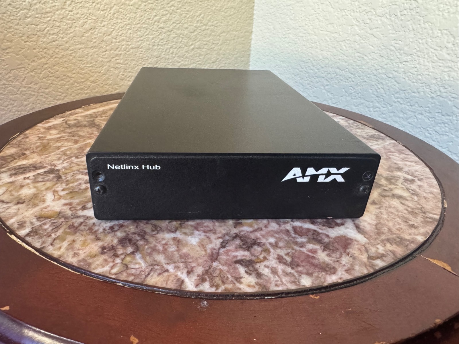 AMX Netlinx Hub NXC-NH ICSNet Hub in NXS-MHS Enclosure