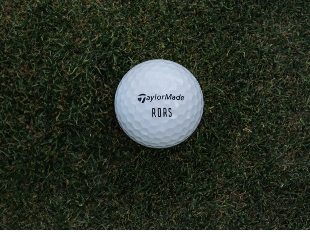 Limited Quanity/Edition TP5 “RORS” Golf Balls -3 Balls